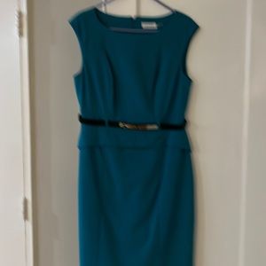 Calvin Klein sleeve less dress